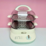 Nồi hấp điện 2 tầng  đa năng bear DZG-C60W9 dung tích 6L BẾP NHÀ BEAR