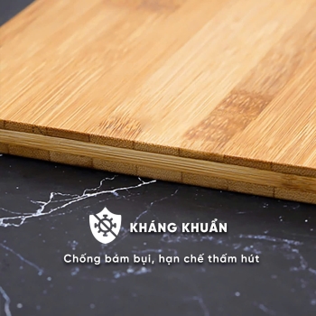 Thớt tre Kalpen sz nhỏ T1 (thớt thái)