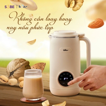 MÁY LÀM SỮA HẠT SB-SH06C