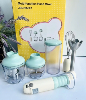 Bộ máy xay cầm tay đa năng Bear JBQ-B50E1