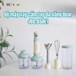 Bộ máy xay cầm tay đa năng Bear JBQ-B50E1