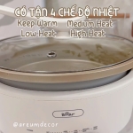 NỒI LẨU 5L BEAR SB-NL05F