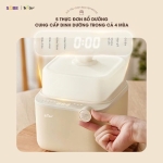 Nồi nấu chậm Bear SB-NNC08