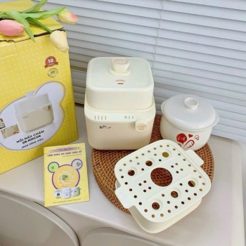 Nồi nấu chậm Bear SB-NNC08