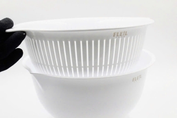 Set chậu và rổ nhựa Nakaya 3,5L