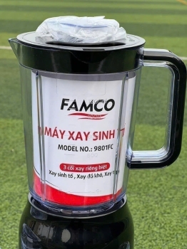 Máy xay đa chức năng Famco 9801FC