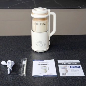 MÁY LÀM SỮA HẠT ĐA NĂNG KAIYO 1L