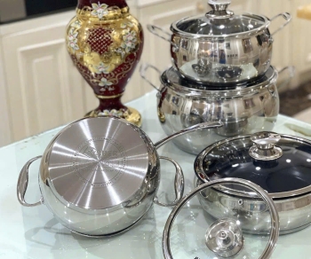 Bộ nồi ARBER AN06BB