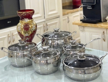 Bộ nồi ARBER AN06BB