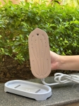 ? BÀN LÀ HƠI NƯỚC MINI KAIYO (KSI-414)