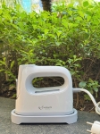 ? BÀN LÀ HƠI NƯỚC MINI KAIYO (KSI-414)