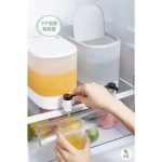 Bình Đựng Nước ECOCO 4 Lít  E2212 Có Vòi Đa Năng