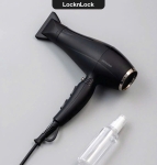 ENA146BLK- Máy Sấy Tóc LocknLock Máy Sấy Công Suất Cao 2 Chiều Chính Hãng Cao Cấp
