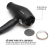 ENA146BLK- Máy Sấy Tóc LocknLock Máy Sấy Công Suất Cao 2 Chiều Chính Hãng Cao Cấp