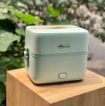 HỘP CƠM VĂN PHÒNG HÂM NÓNG VÀ NẤU CHÍN THỰC PHẨM BEAR SB-HC12L