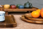 KHAY GỖ DECOR KAIYO - Khay chữ nhật KT 20 x 30cm x 2cm