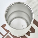 Ly Giữ Nhiệt LocknLock Vacuum Coffee 450ml LHC4340 - Ly Cà Phê Giữ Nhiệt