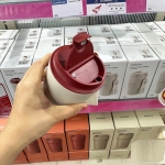 Ly Giữ Nhiệt LocknLock Vacuum Coffee 450ml LHC4340 - Ly Cà Phê Giữ Nhiệt