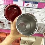 Ly Giữ Nhiệt LocknLock Vacuum Coffee 450ml LHC4340 - Ly Cà Phê Giữ Nhiệt