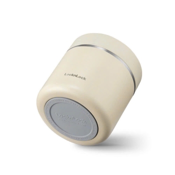 LHC8052S02-Bộ hộp cơm giữ nhiệt Lock&Lock Pump Vacuum Lunch Box (300ml*2, 500ml*1, bộ đũa và thìa, túi)