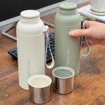 Bình giữ nhiệt chân không Kaiyo 600ml