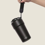 Bình giữ nhiệt LocknLock 500ml phủ sứ LHC4357