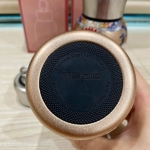 Bình giữ nhiệt Vintage có quai xách xinh xắn - Bướm