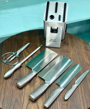 Bộ dao 7 món Global - Made in Japan nổi tiếng của Nhật