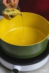Bộ nồi elmich phủ sứ