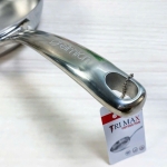 Chảo nông lòng Elmich Trimax INOX Đúc Nguyên Khối size 20-24-26cm hàng châu Âu, giá Việt Nam