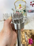 Dụng cụ dầm thịt, xăm bì Reichmann Kochin RK635