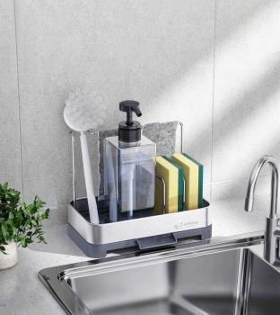 GIÁ ĐỰNG ĐỒ RỬA BÁT KAIYO KDR6087