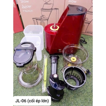 Máy Ép Chậm Jipaithemis JL06