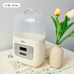 Máy hâm sữa tiệt trùng bear BW-4H03M