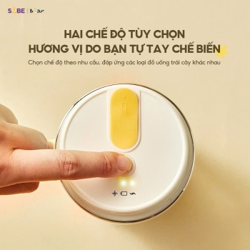 Máy xay cầm tay Bear SB-MX04K