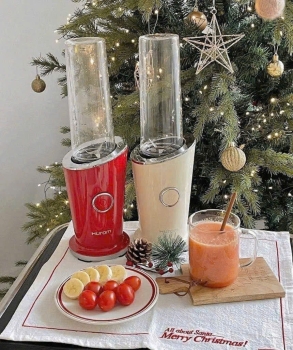 MÁY XAY SINH TỐ MiNi HUROM BL-C01FCR