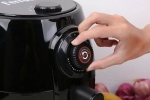 Nồi chiên không dầu Ferroli FAF4.0M - Hàng chính hãng