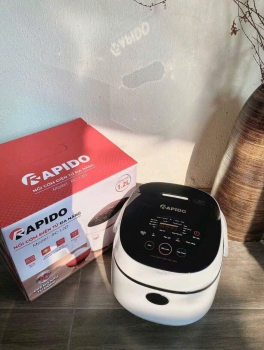 Nồi cơm điện tử Rapido RC-1.2D