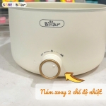 Nồi điện đa năng Bear MC-4H16G