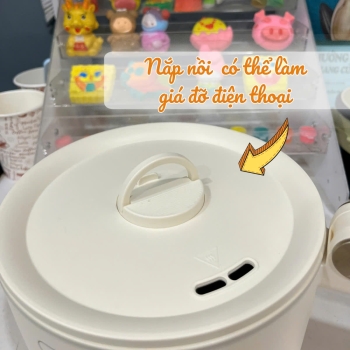 Nồi điện đa năng Bear MC-4H16G