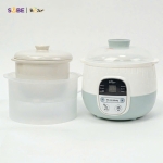 Nồi nấu chậm 0.8L SUBE001 Tiếng Việt