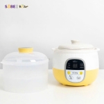 Nồi nấu chậm 0.8L SUBE001 Tiếng Việt