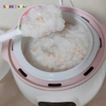 Nồi nấu chậm 0.8L SUBE001 Tiếng Việt