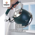ẤM ĐUN NƯỚC INOX CAO CẤP KALPEN KK02 DUNG TÍCH 2,5L