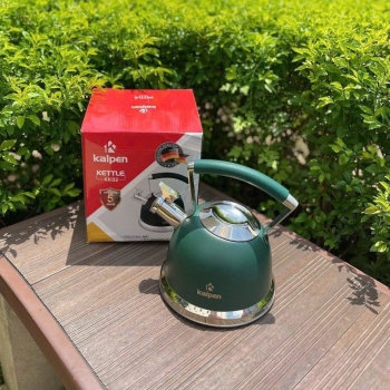 ẤM ĐUN NƯỚC INOX CAO CẤP KALPEN KK02 DUNG TÍCH 2,5L