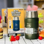 BÌNH GIỮ NHIỆT Ủ CHÁO 2GOOD F07 800ml