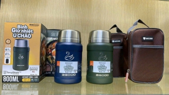 BÌNH GIỮ NHIỆT Ủ CHÁO 2GOOD F07 800ml