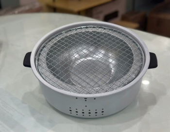 BẾP NƯỚNG THAN HOA CHỐNG NÓNG