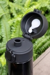 BÌNH NƯỚC TRITAN CÓ LỌC TRÀ KAIYO NHẬT BẢN 680ml