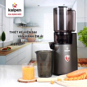 MÁY ÉP CHẬM KALPEN J5